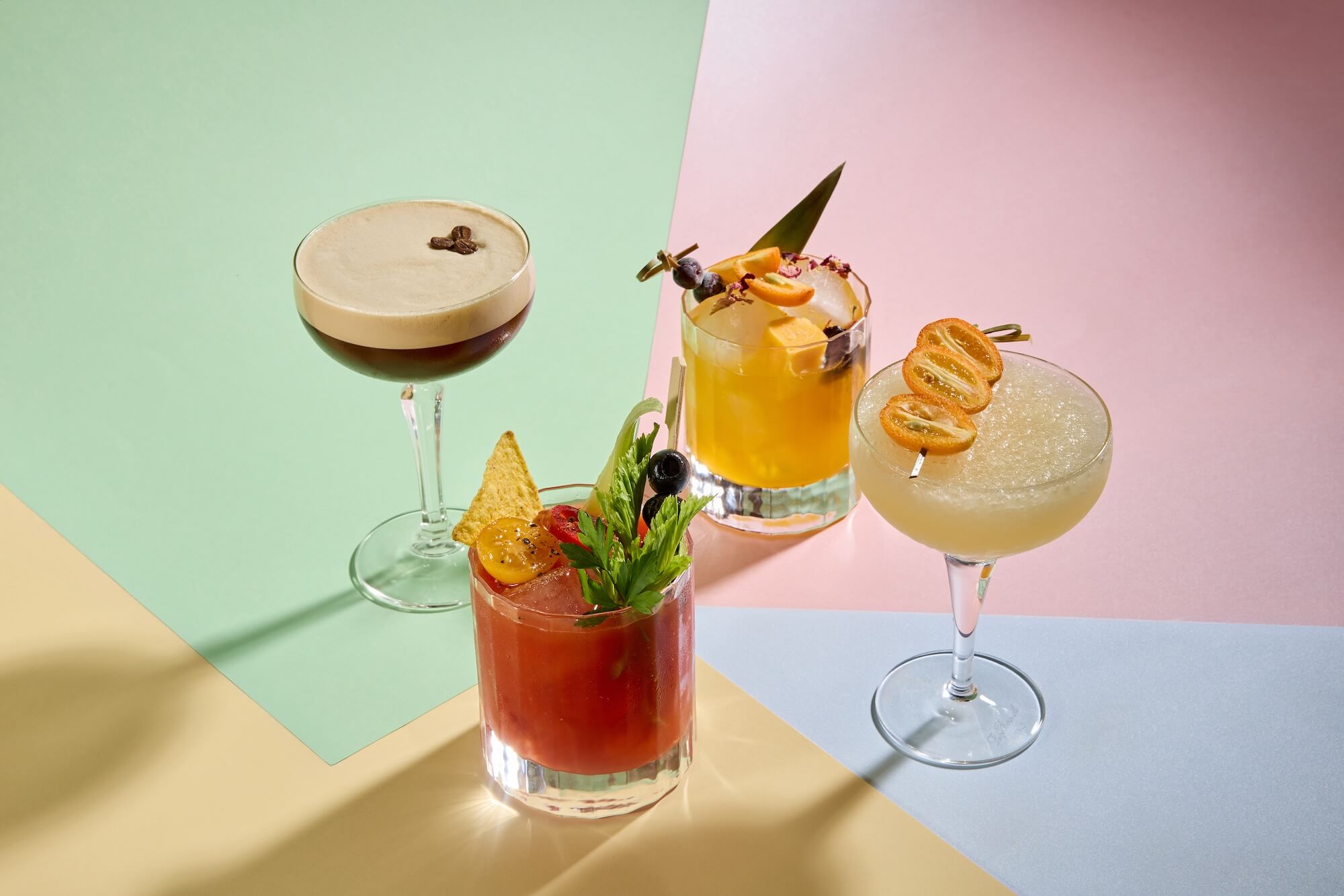 Cocktails
